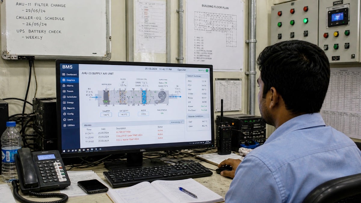 Building Management Systems