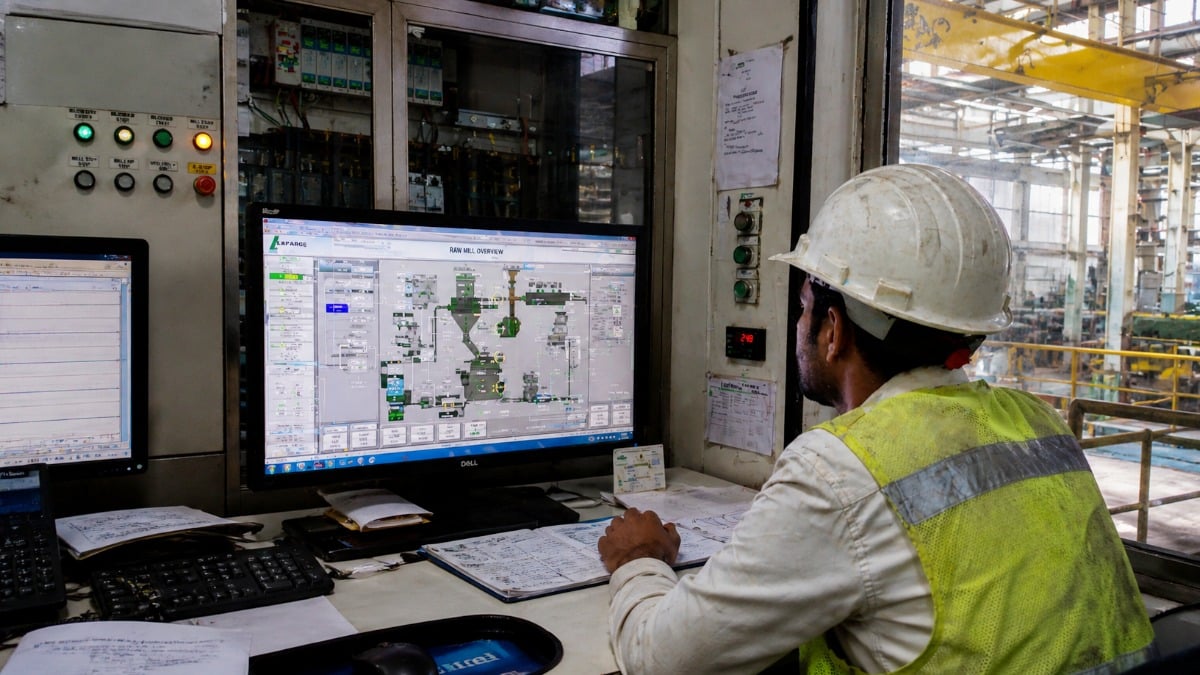 PLC / SCADA Systems