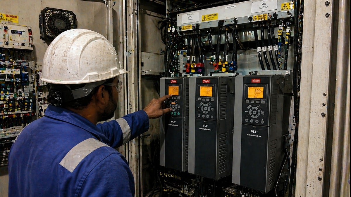 VFD Drive Systems